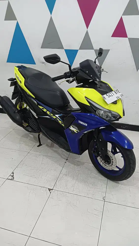Honda New Aerox 155 VVA 2023 Dp.2jt