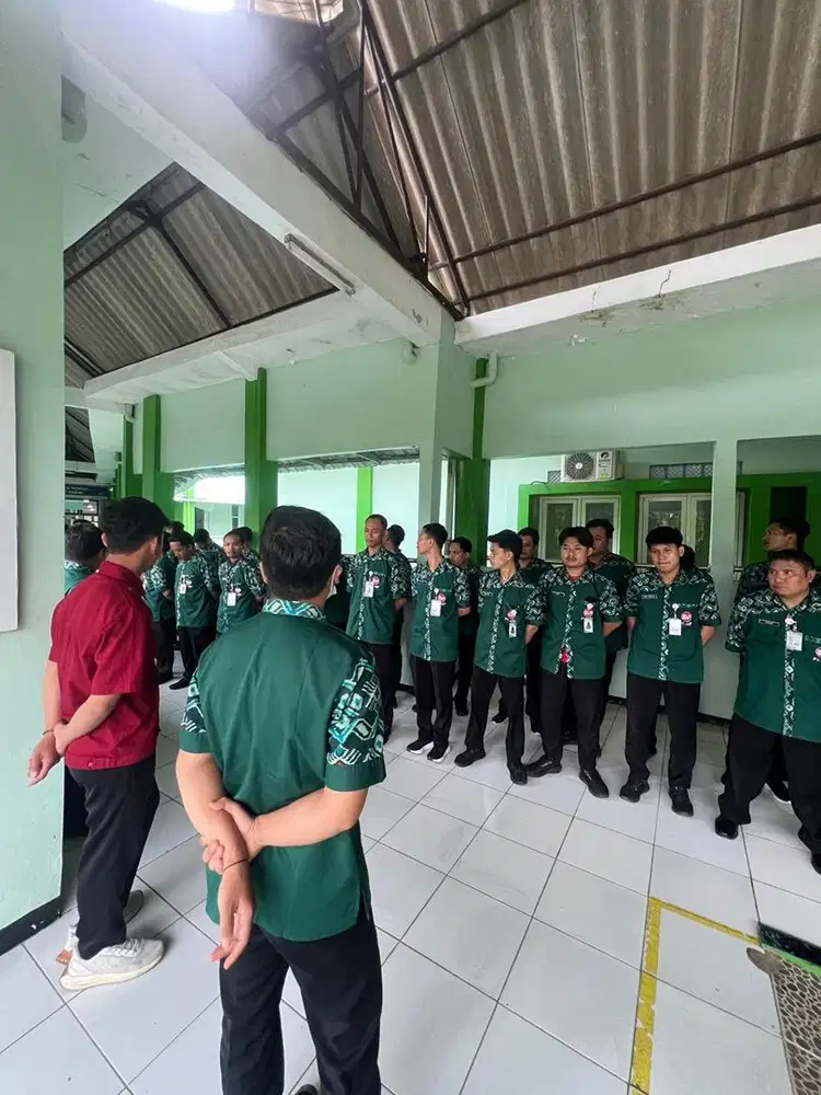 Jasa Outsourcing, Jasa Kebersihan