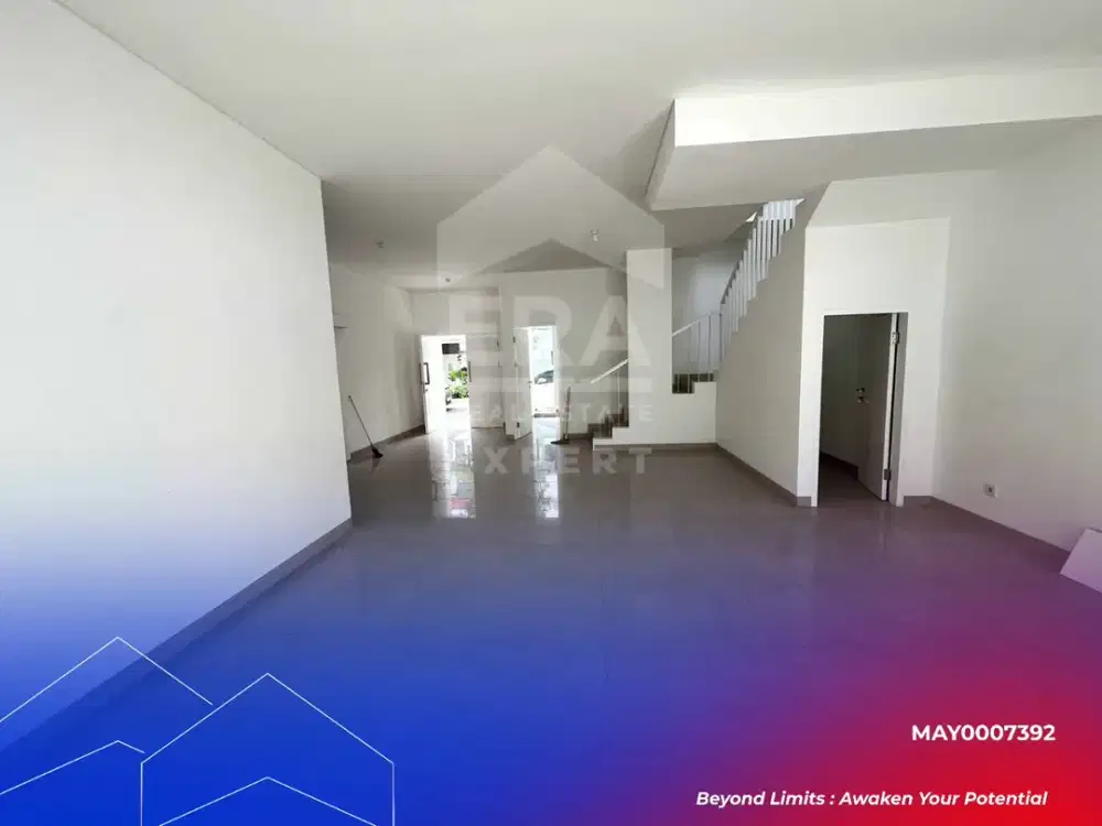 Dijual Rumah Cantik Siap Huni, Dalam Cluster @Jakarta Garden City