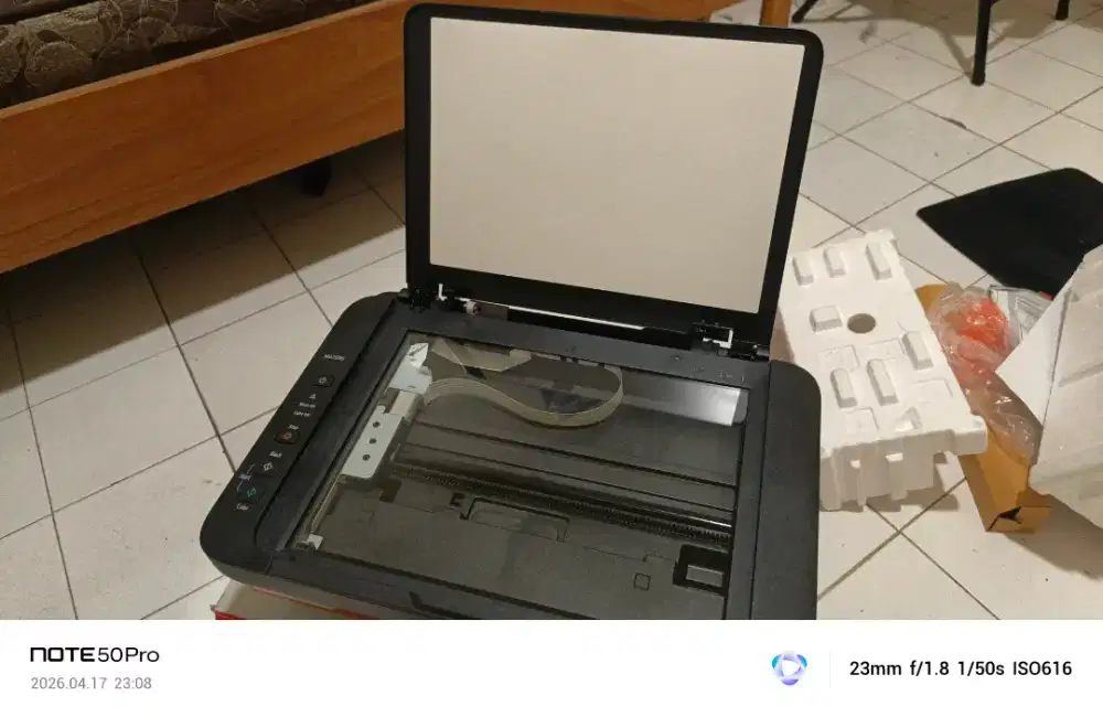 Printer Canon MG2570S All-in-One Siap Pakai Murah