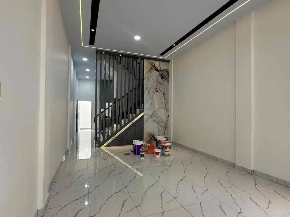 Siap Huni Depan Langsung Besar Krakatu Medan