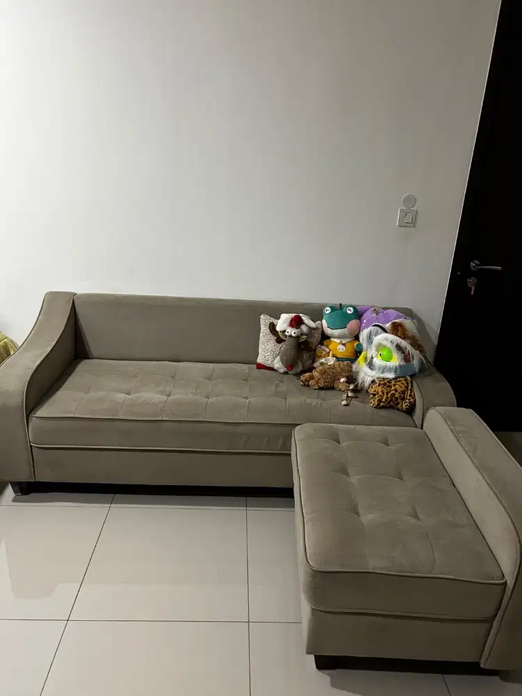 Bekas pakai, tapi jarang pakai