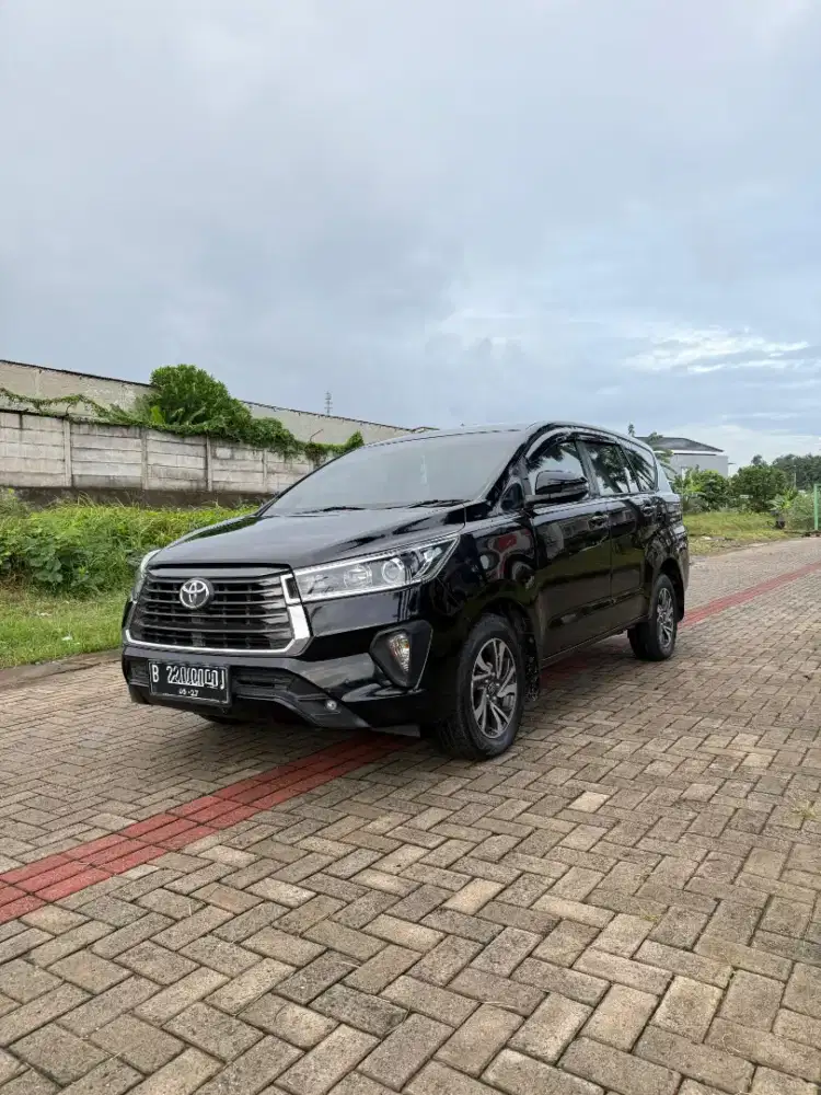 Toyota Innova Reborn V 2.4 matic diesel 2022 Istimewa