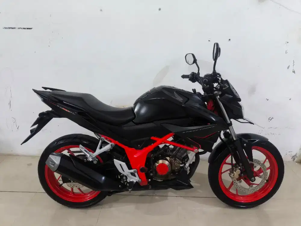 CB150R SE all new 2018 AD sragen