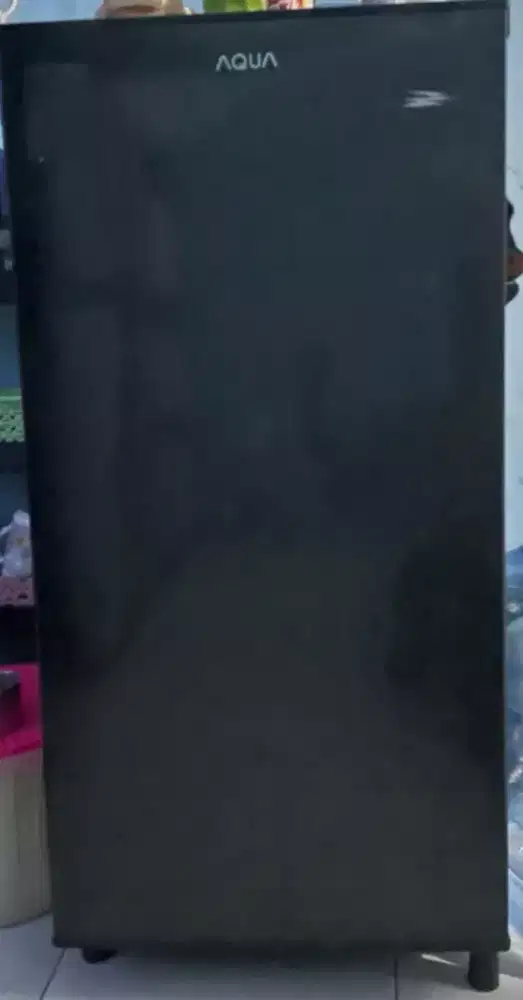 Jual 900 nego kulkas aqua