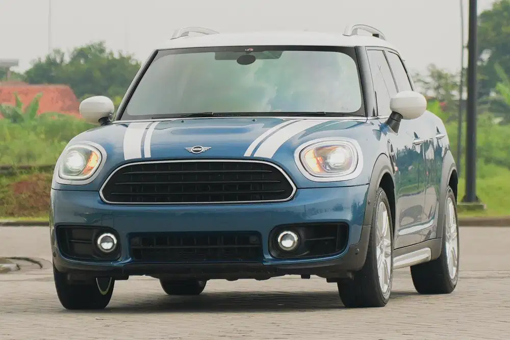 Be Different! Mini Countryman Cooper F60 2021 Low Odo! Gla200 x1