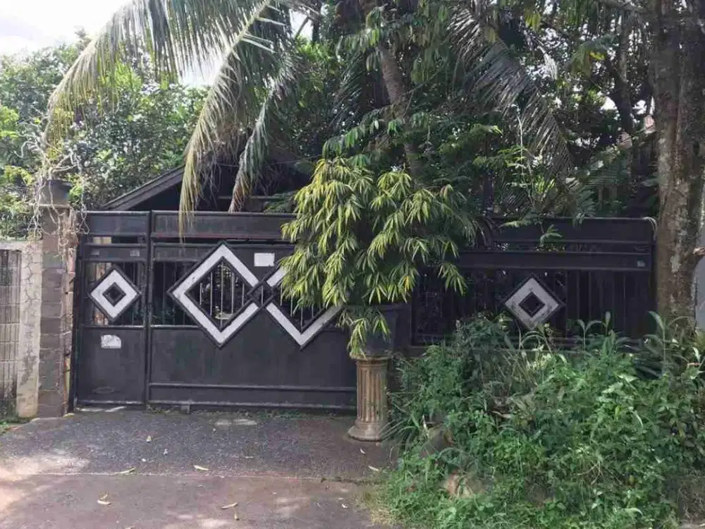Di jual rumah murah di pondok cabe