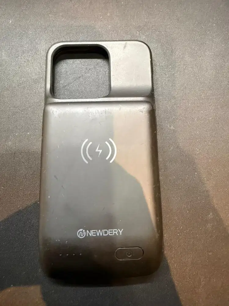 Battery case iphone 14 pro