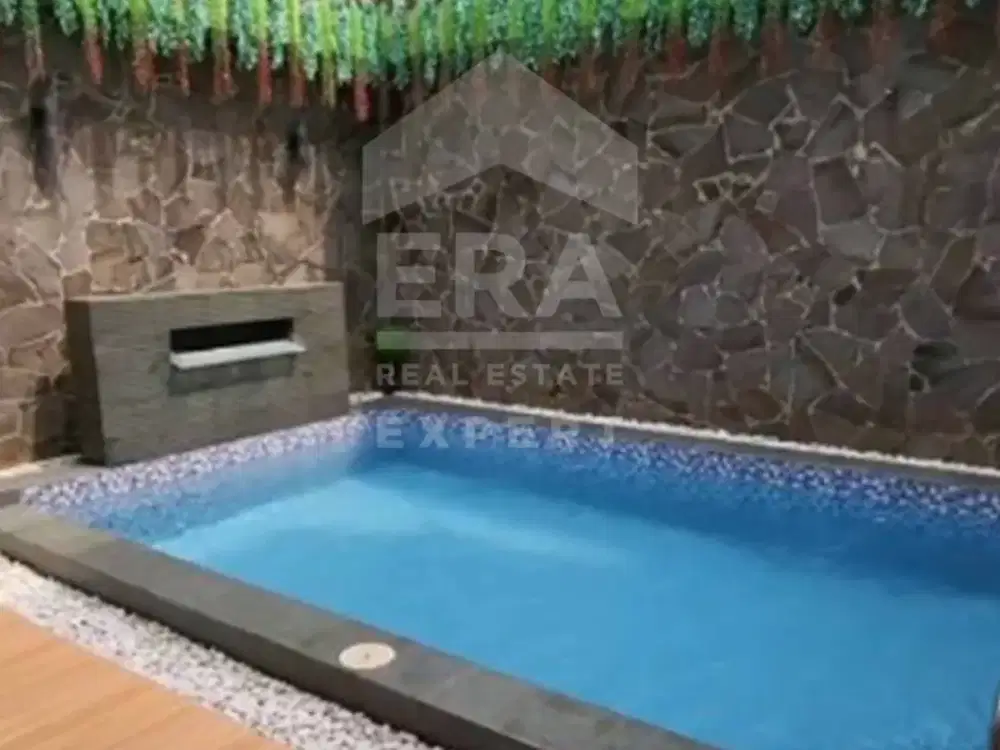 Mentland Menteng, Rumah Mewah 2 Lantai Lebar 10m2, Selangkah Ke Aeon Mall JGC, Cakung, Jakarta Timur