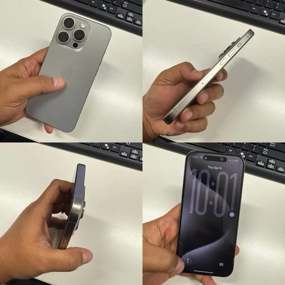 Iphone 15 Pro 128gb (ex Ibox)