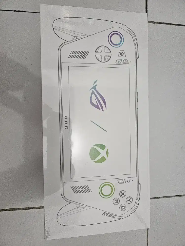 Asus rog xbox ally new