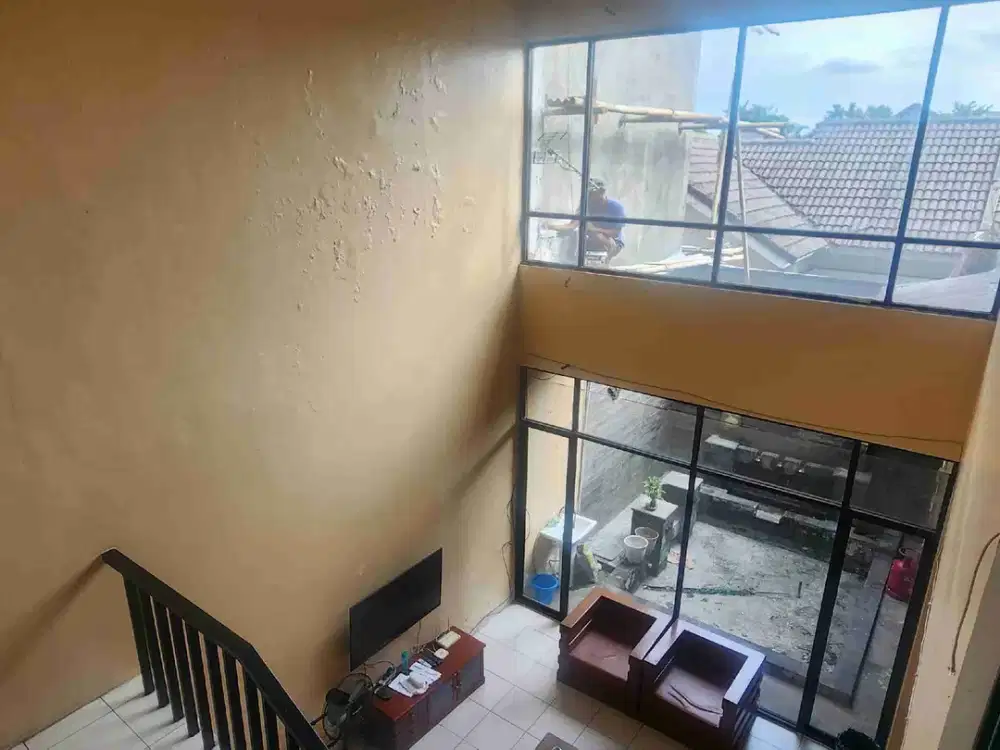 JUAL Rumah 2 lantai di jalan utama Cluster Park View Citra Raya