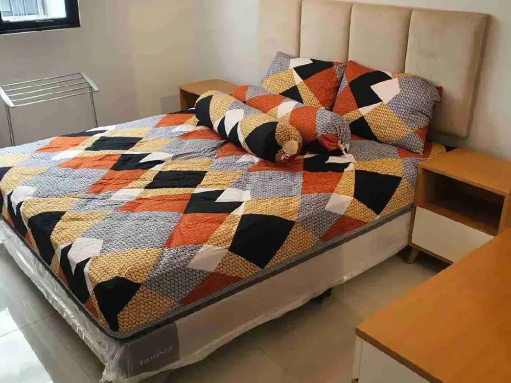 Anak UC wajib tahu! Apartemen sebelah kampus