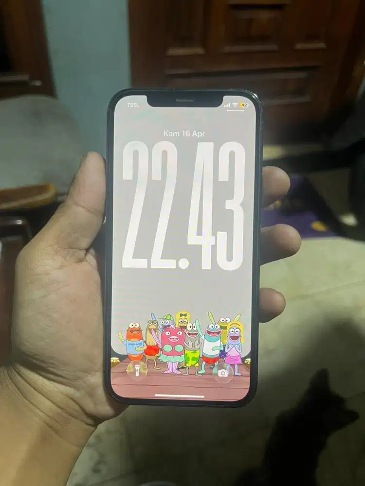 Iphone 12 pro 128gb ibox