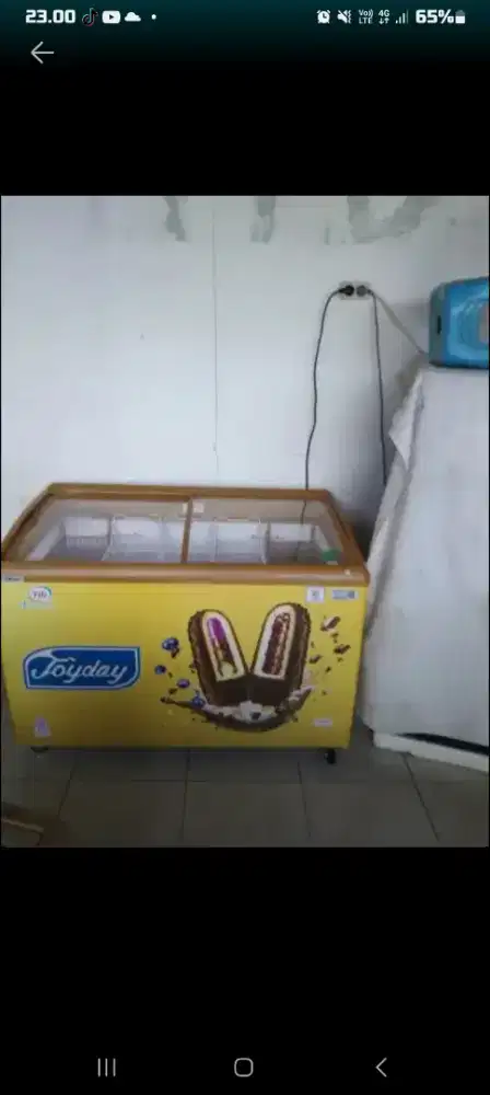 Frezer ice cream joyday