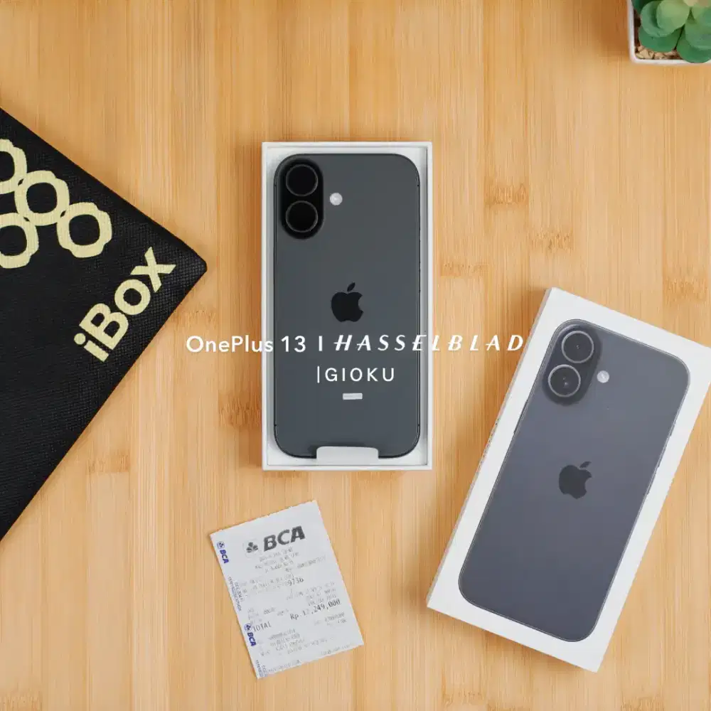 iPhone 17 256GB Black iBox CC 0 | BNOB