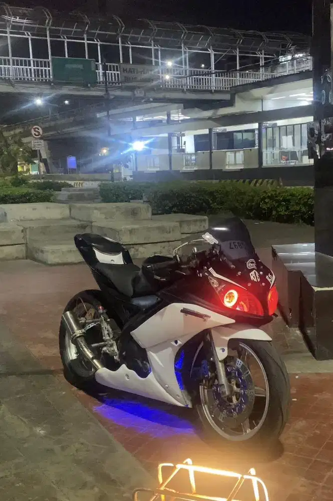 Jual R15 Motor terawat