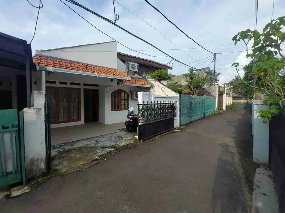 Di jual rumah murah di daerah cilandak