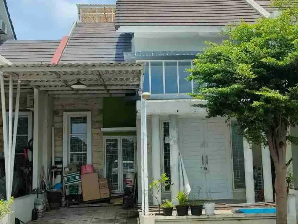 DI JUAL RUMAH
KEL. : WONOREJO 
KEC. : RUNGKUT 
KAB  : SURABAYA