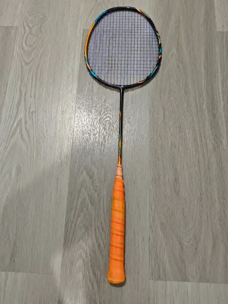 Raket yonex 88d game ori senar bg65