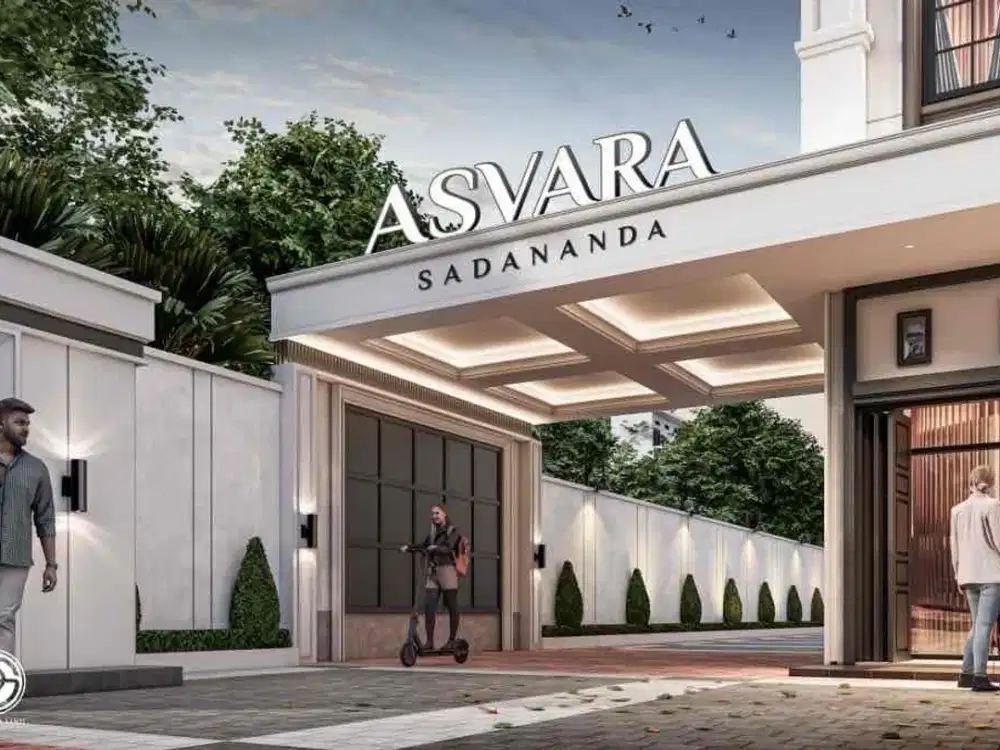 Ruko Inti KOTA STRATEGIS PANCING