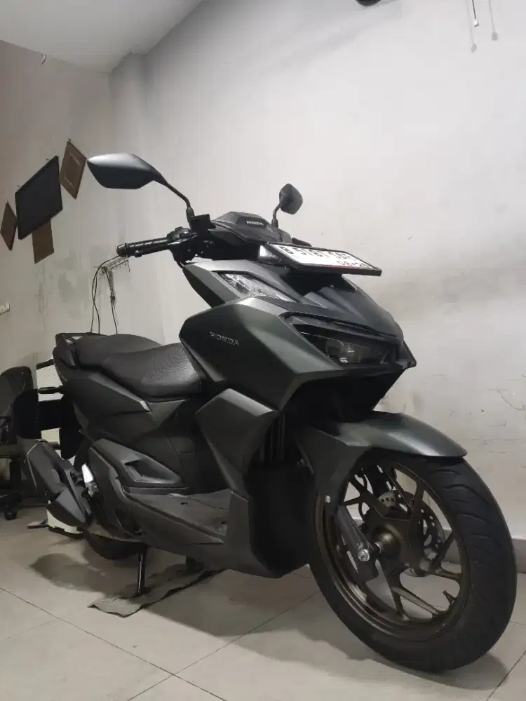 Vario 160 CBS 2024 / 2025 Mulus Sekali Plat Jakarta Gres ABBA