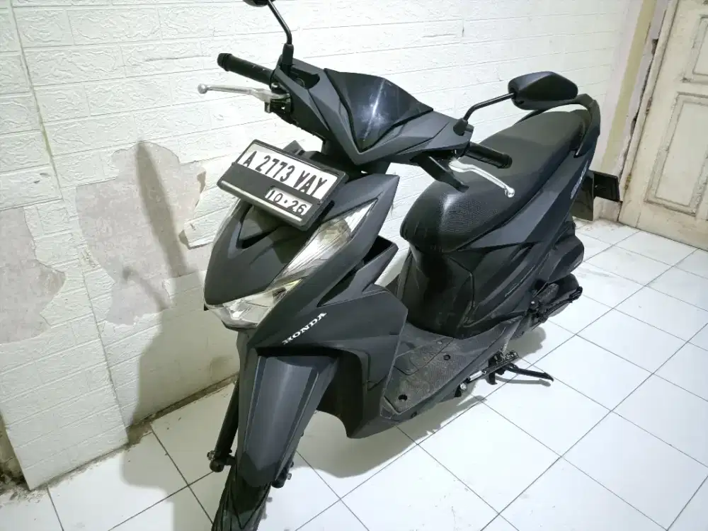 Honda beat deluxe