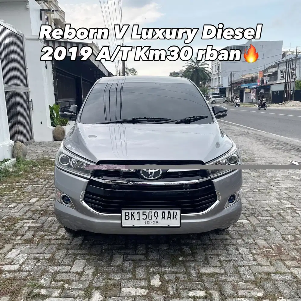 Toyota Kijang Innova 2019 Diesel