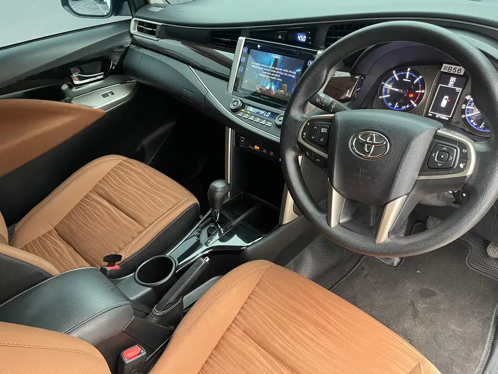 Toyota Kijang Innova 2019 Diesel
