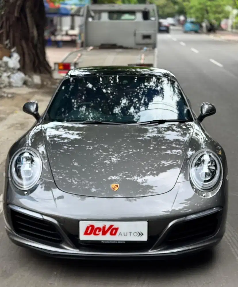 2017 Porsche 911.2 Carrera 3.0L