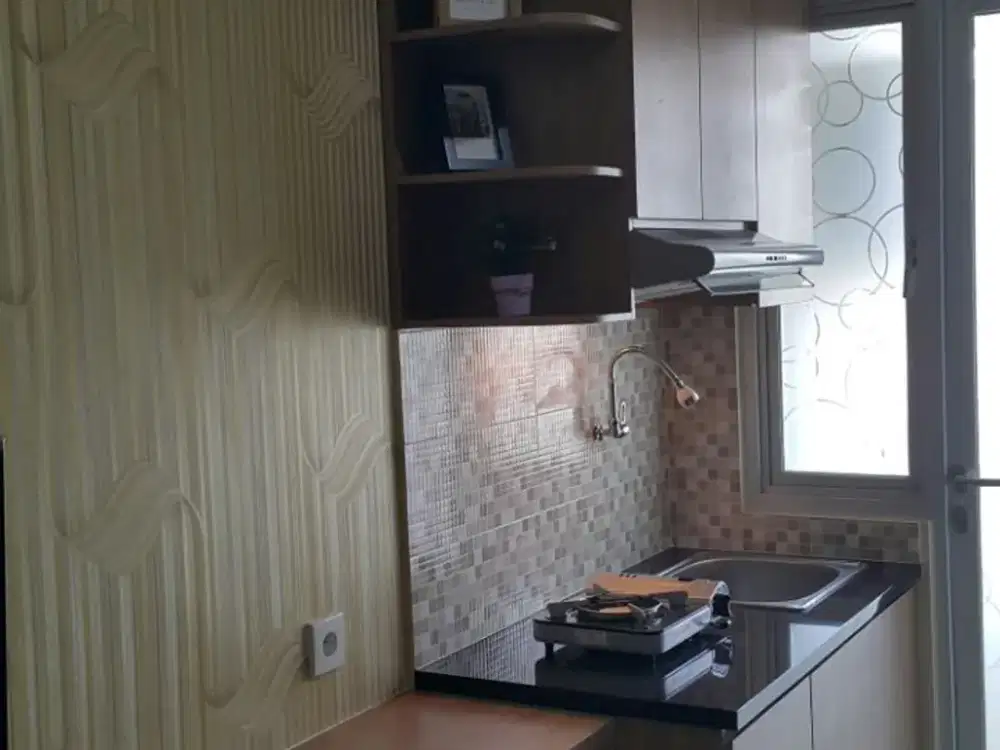 Disewakan Apartemen Educity dekat Pakuwon City Mall Surabaya