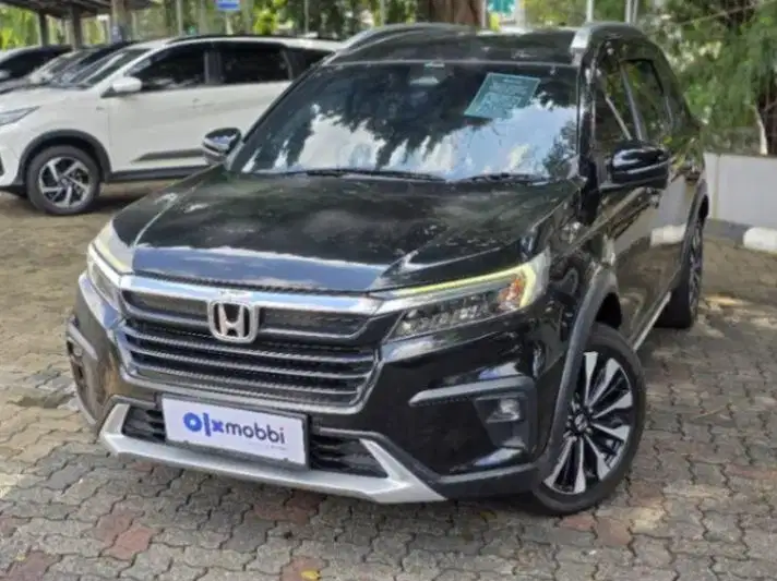 Honda BR-V AT 2022 UIF