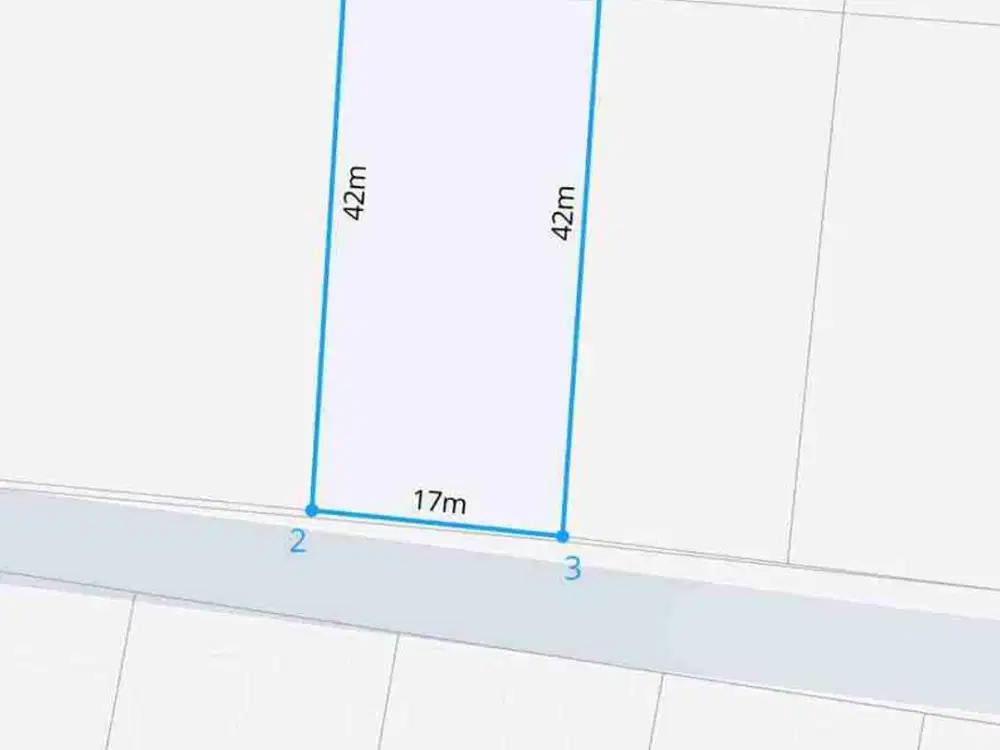 tanah BUC murah di seminyak central