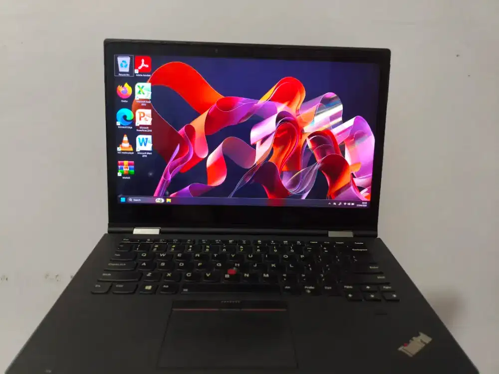 THINKPAD YOGA X1 TOUCHSCREEN LIPAT 360
