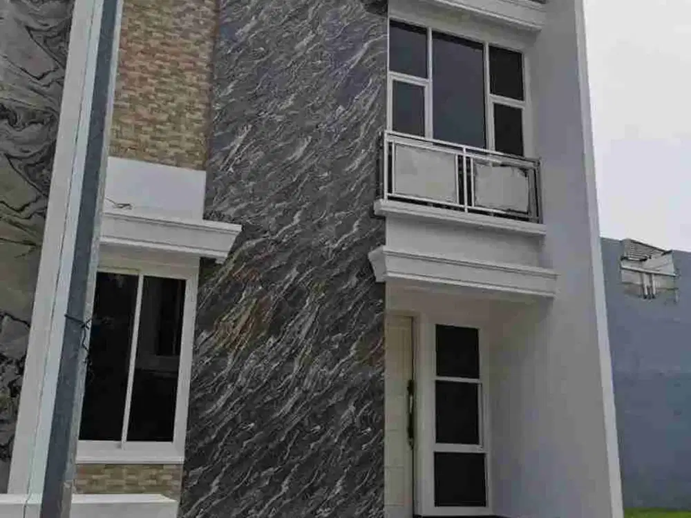 Baru Gress‼️Rumah Grand Island - Zimbali Costa Pakuwon City