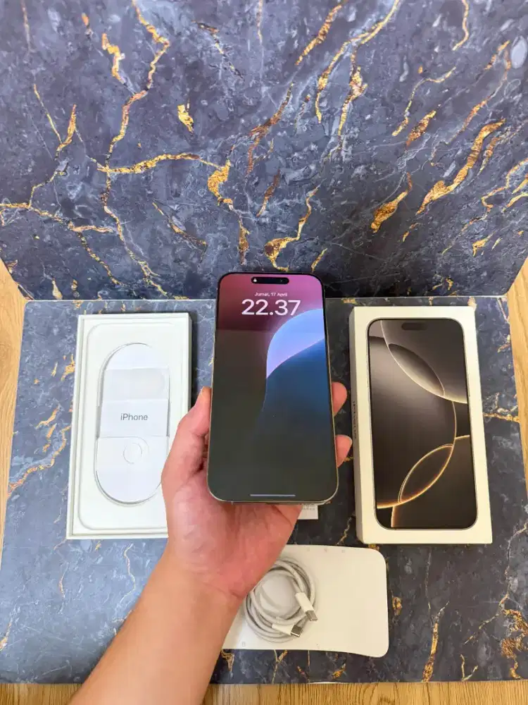 iPhone 16 Pro Max 256 GB