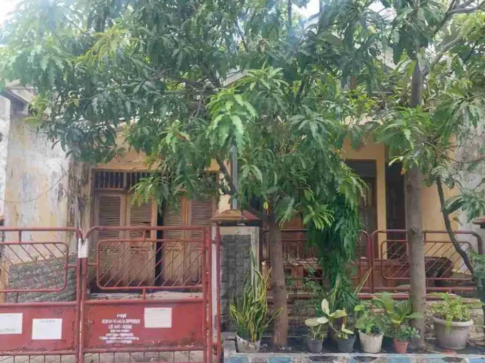 DI JUAL RUMAH

PERUM WISMA INDAH 
JLN  : WONOREJO ASRI 1 BLOK D NO03
KEL. : WONOREJO 
KEC. : RUNGKUT 
KAB  : SURABAYA