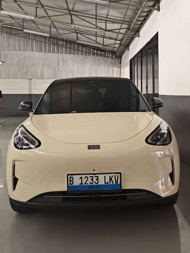 GEELY EX2 MAX Ready Stock