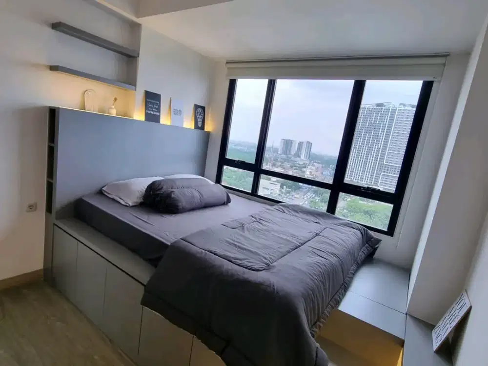 Apartemen Collins Gading Serpong