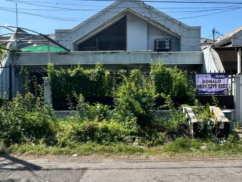 Kertajaya Indah Timur