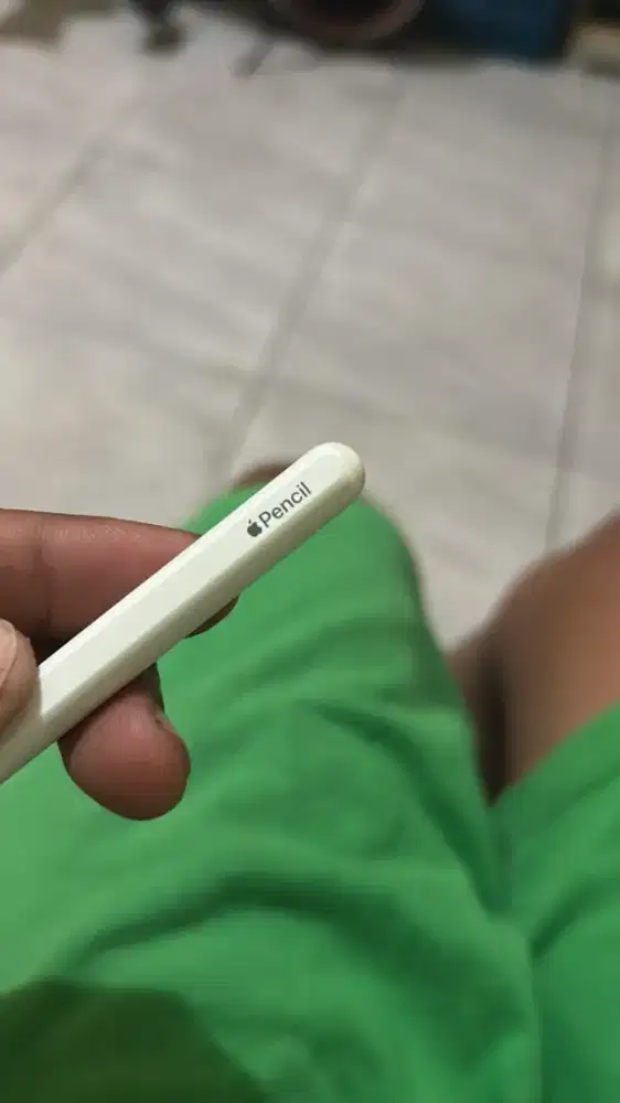 Apple Pencil gen 2