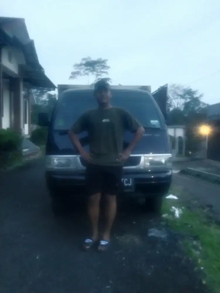 Mohon maaf saya ingin cari lowongan supir pribadi untuk sekitar jakart