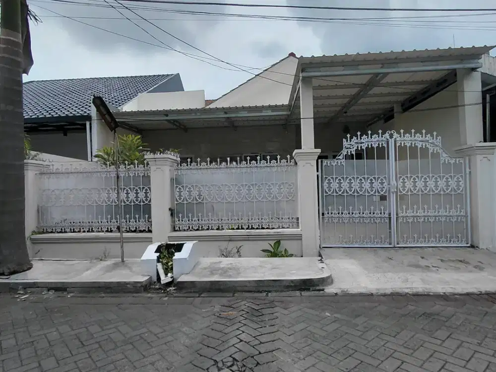 Dijual Rmh di Darmo Surabaya