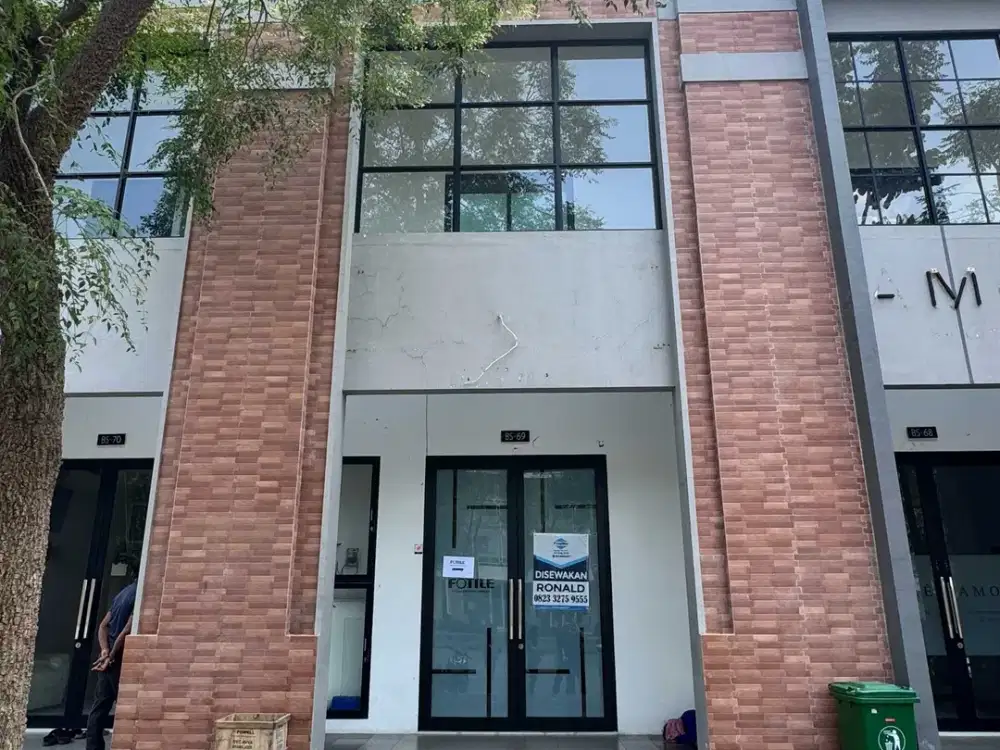 Soho Graha Natura Heliconia Bagus