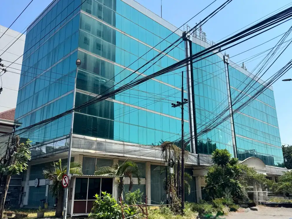 Komersial Jaksa Agung Suprapto Pusat Kota Surabaya