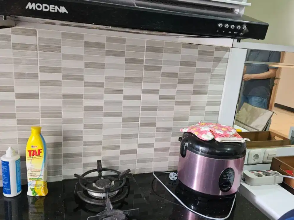 Disewakan Apartemen  Gunawangsa Merr Surabaya Timur Furnish