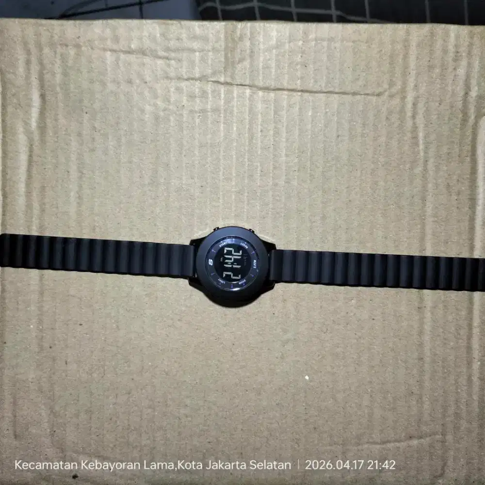 Skechers Rosencrans Magnet Digital Women's  Watch