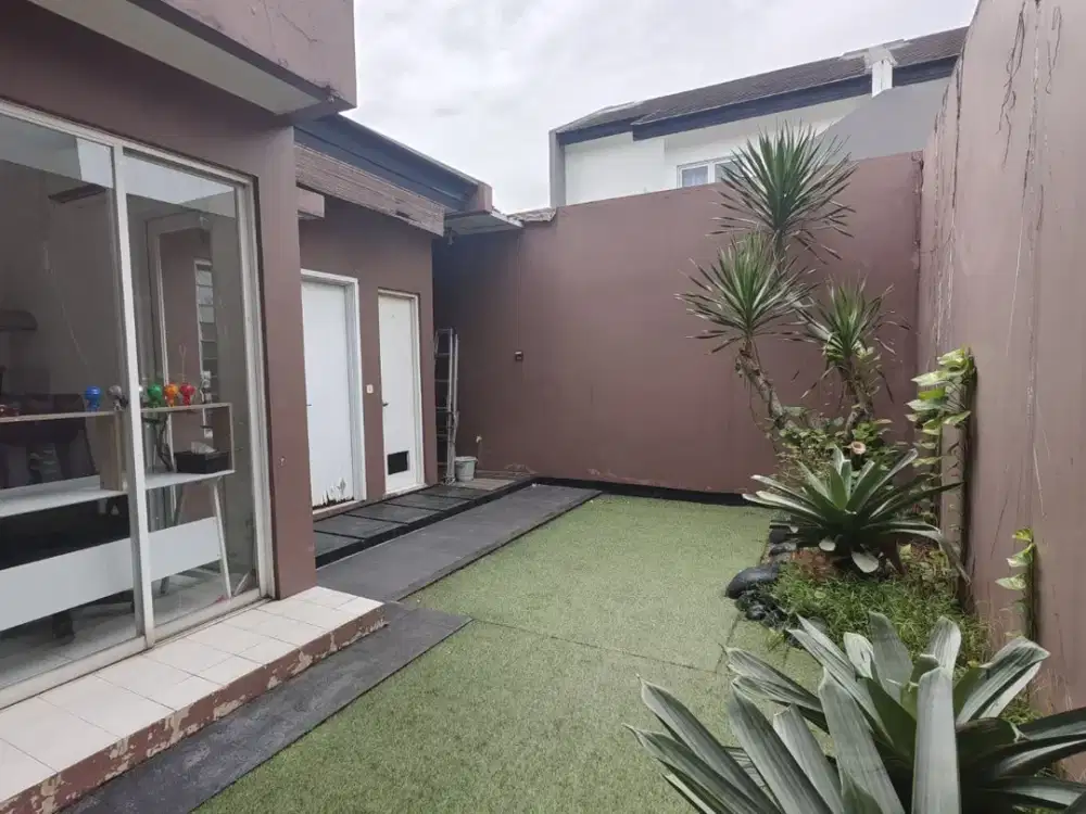 Rumah Dijual Murah Cluster Cosmo The Icon BSD Tangerang Selatan