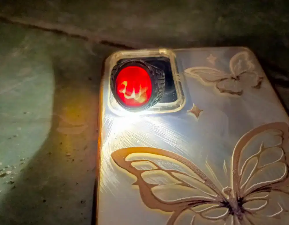 Natural yaman wulung lafadz dimensi kantoran