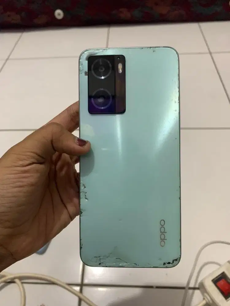 Oppo A57 ( baca desk )